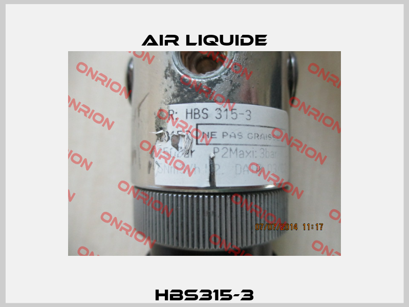 HBS315-3 Air Liquide