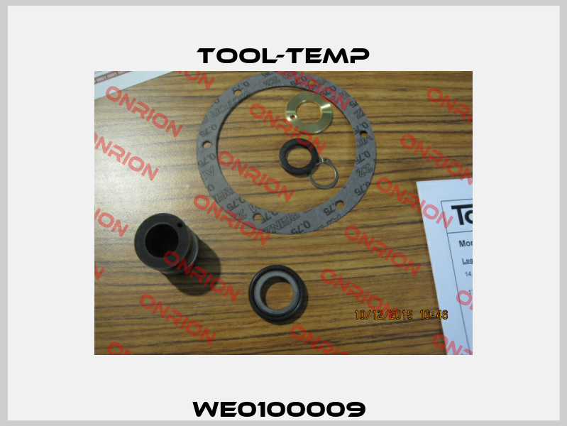 WE0100009  Tool-Temp