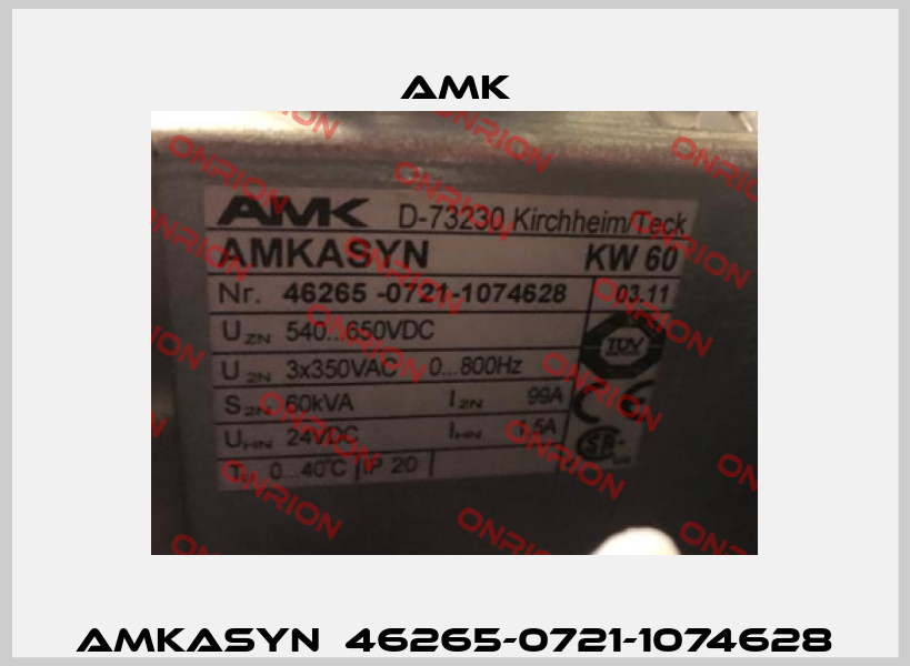 AMKASYN  46265-0721-1074628 AMK