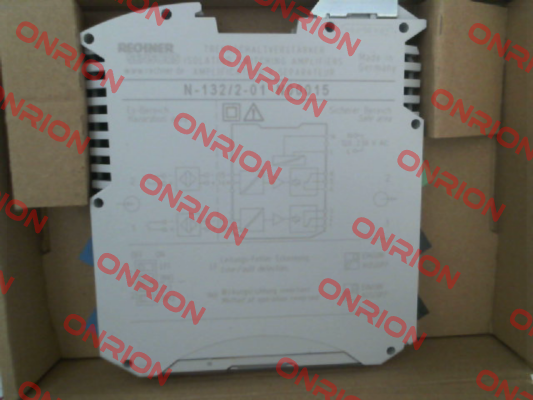 p/n: N00015, Type: N-132/2-01 120...230 V AC, ATEX Rechner