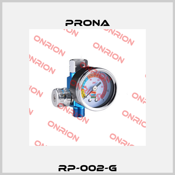 RP-002-G Prona