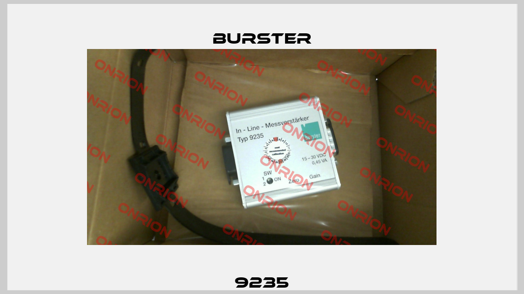 9235 Burster