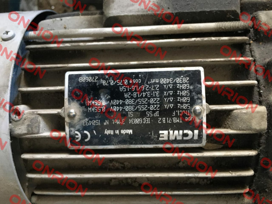 TMB 71 B 2 oem Icme Motor