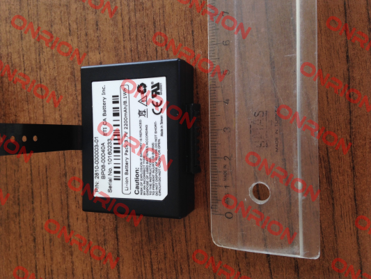 2810-000003-01 BP08-00040A, SN:10160233 Eti