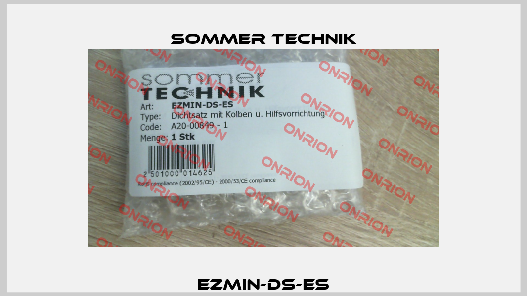 EZMIN-DS-ES Sommer Technik