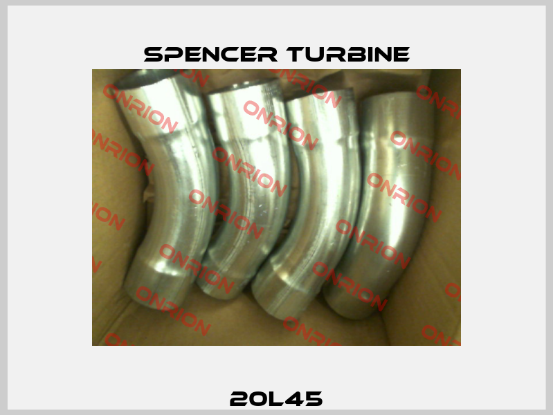 20L45 Spencer Turbine
