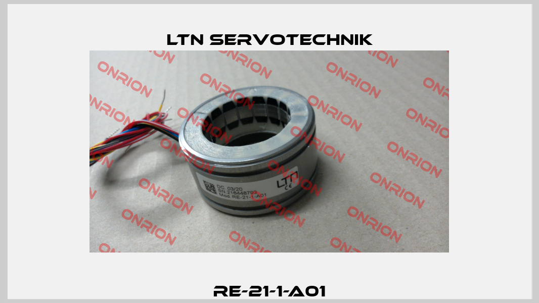RE-21-1-A01 Ltn Servotechnik