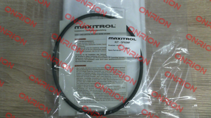 KIT - GF 65 MF Maxitrol