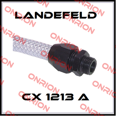 CX 1213 A Landefeld