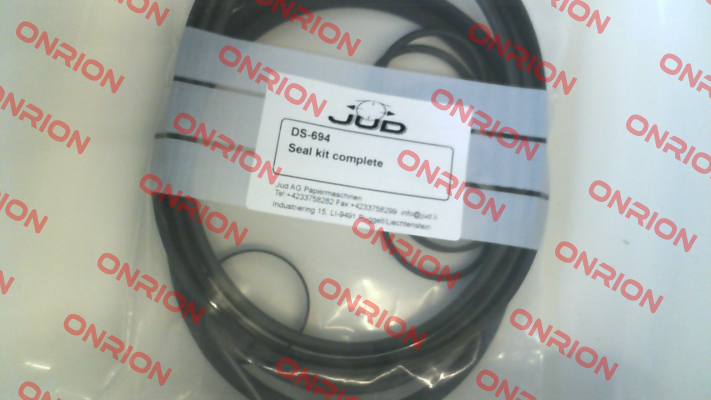 DS-694 (seal kit set) Jud