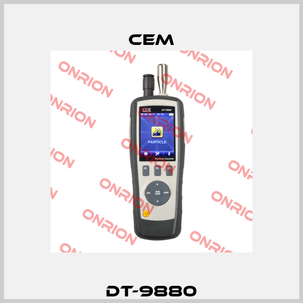 DT-9880 Cem