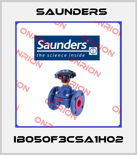 IB050F3CSA1H02 Saunders