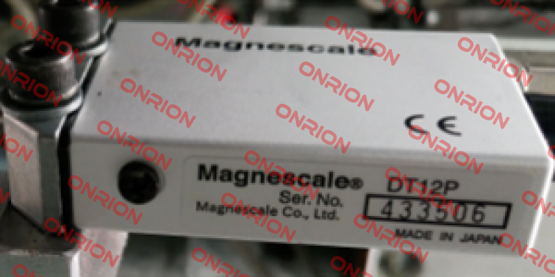 DT12P Magnescale