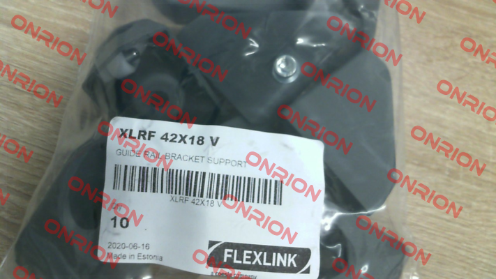XLRF 42X18 V FlexLink