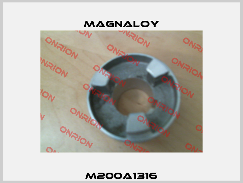M200A1316 Magnaloy