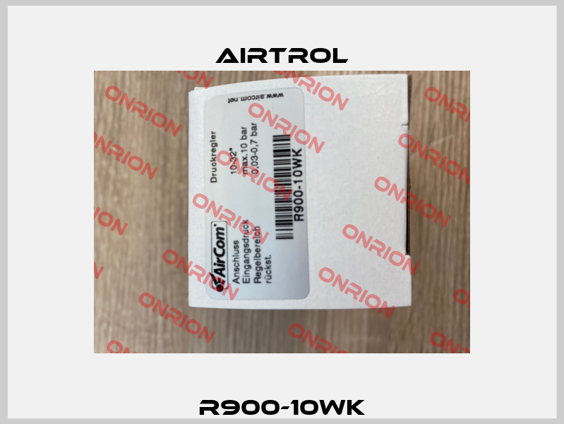 R900-10WK Airtrol