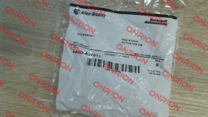 440G-A27011 Allen Bradley (Rockwell)