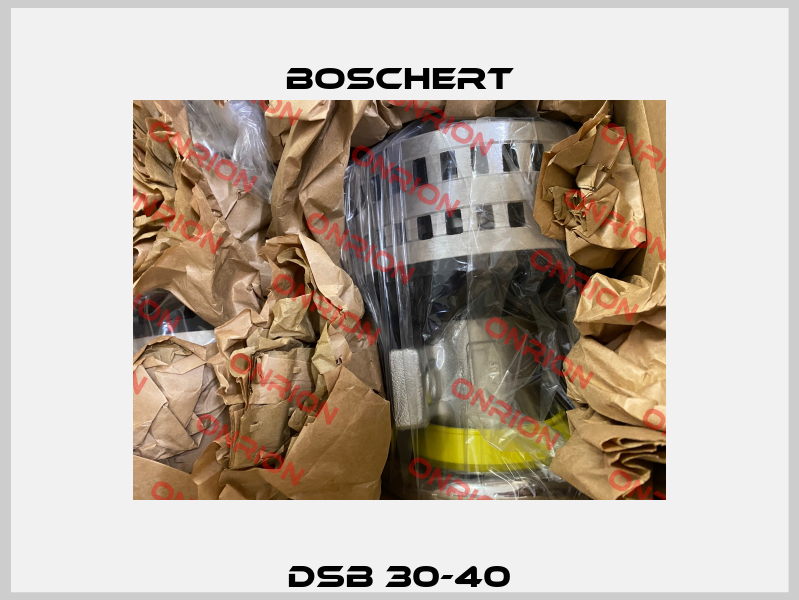 DSB 30-40 Boschert