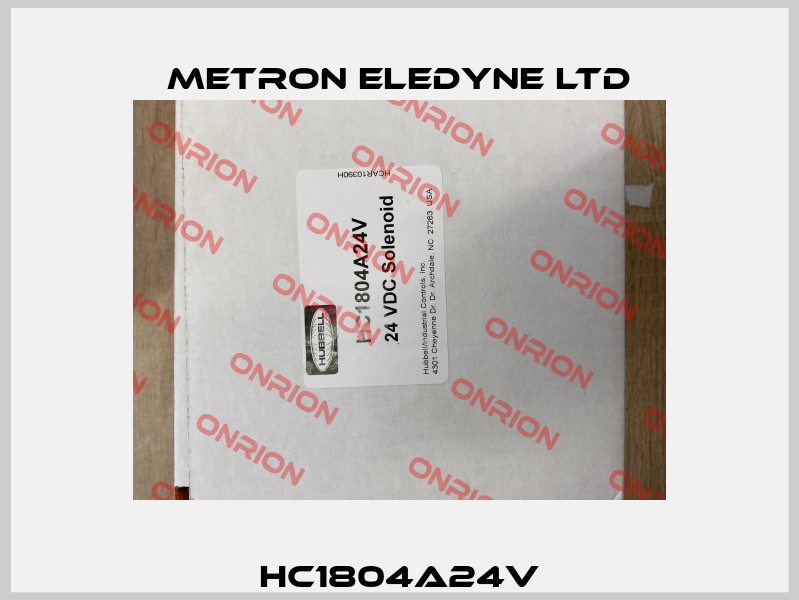 HC1804A24V Metron Eledyne Ltd