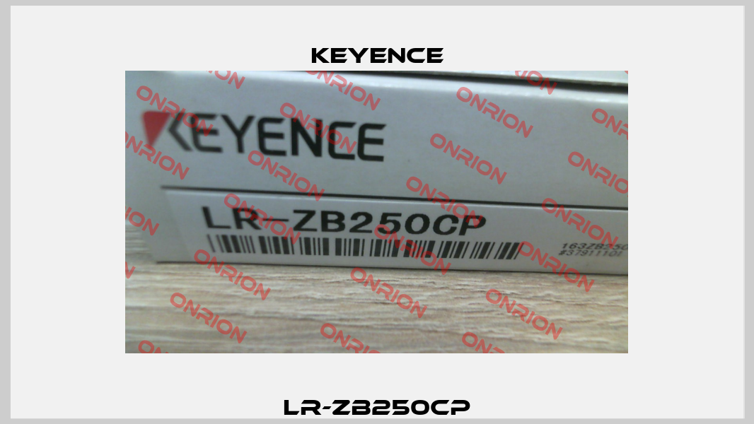 LR-ZB250CP Keyence