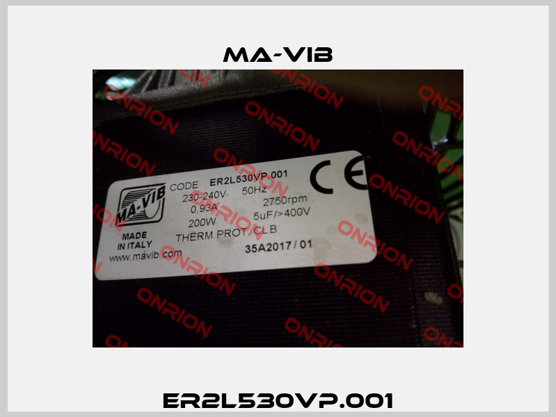 ER2L530VP.001 MA-VIB
