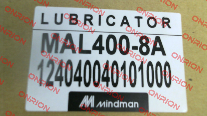 MAL400-8A Mindman