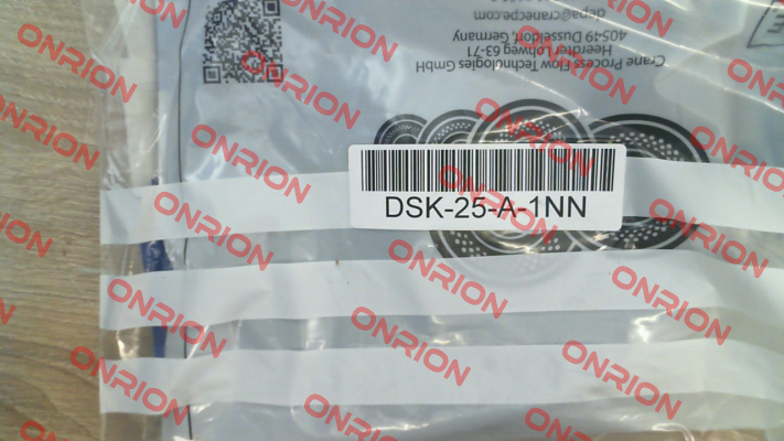 Spares Kit DH25-FA/SA/SS-1NN Depa