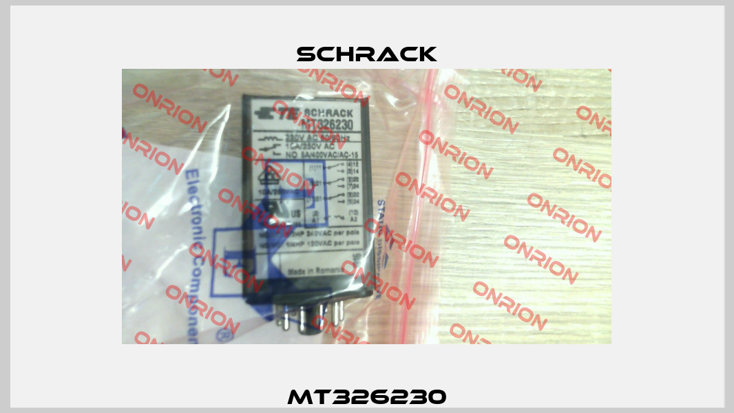 MT326230 Schrack