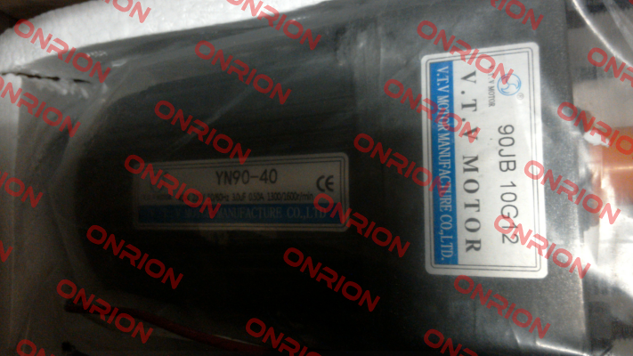 YN90-40 90JB 10G12 V.t.v Motor