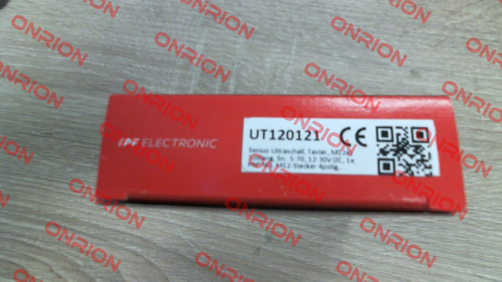 UT120121 IPF Electronic