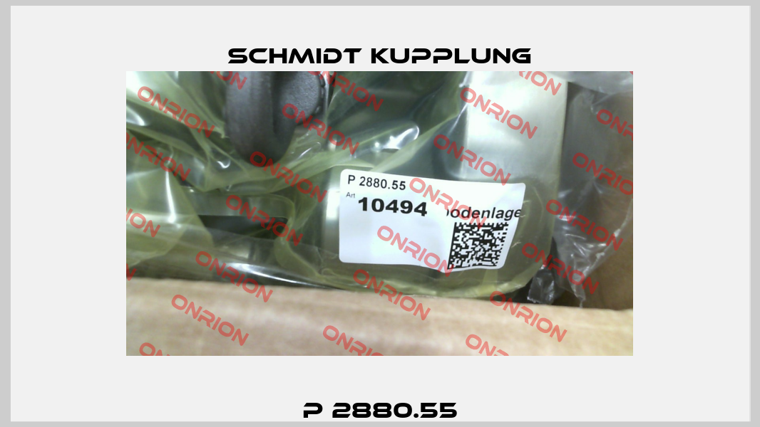 P 2880.55 Schmidt Kupplung