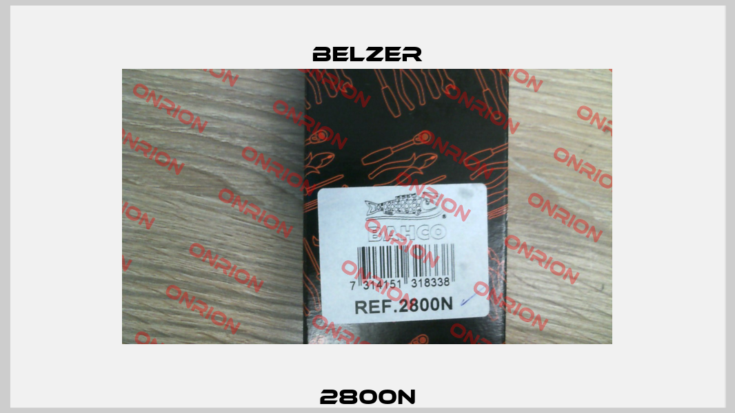 2800N Belzer