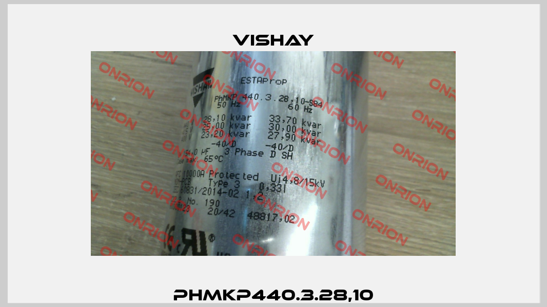 PHMKP440.3.28,10 Vishay