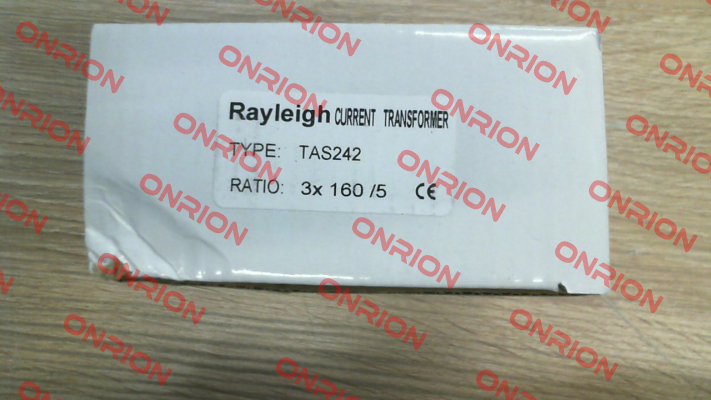 RI-CT242 160/5A Rayleigh Instruments