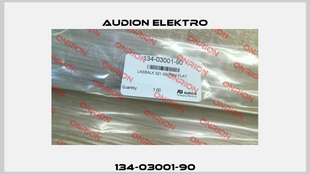 134-03001-90 Audion Elektro