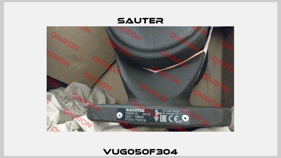VUG050F304 Sauter