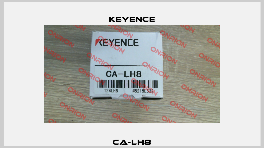 CA-LH8 Keyence