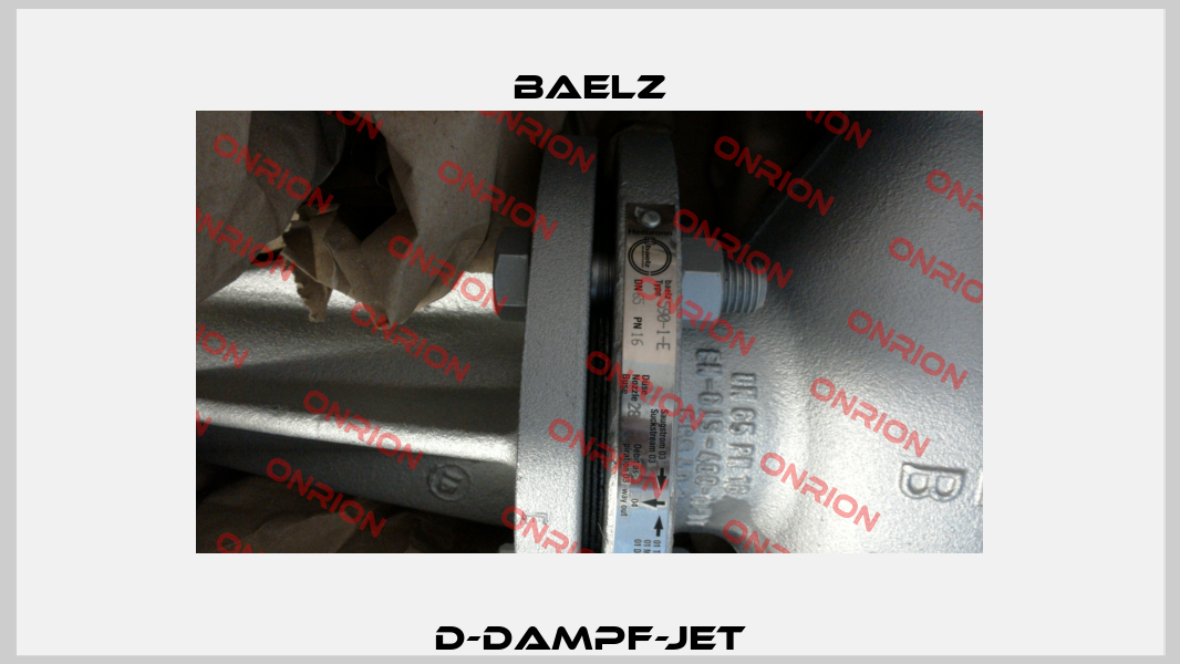 D-DAMPF-JET Baelz