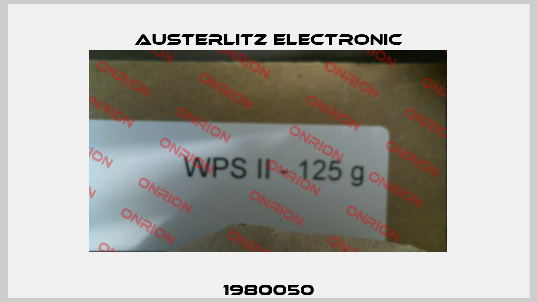 1980050 Austerlitz Electronic