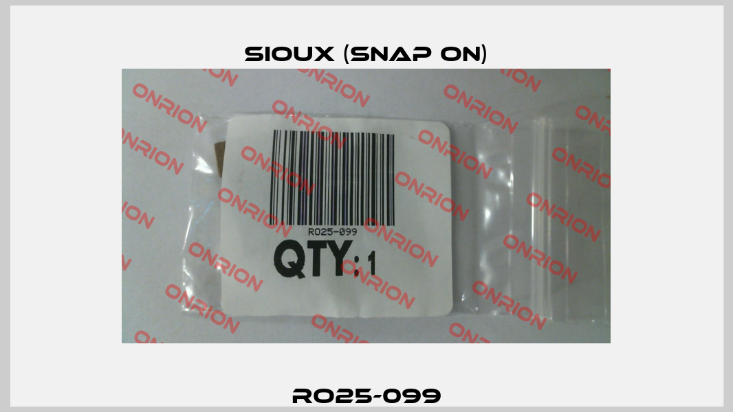 RO25-099 Sioux (Snap On)