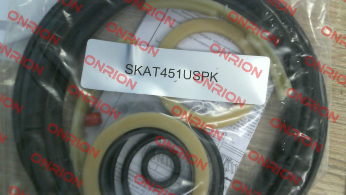 seal kit for AT451 Air Torque