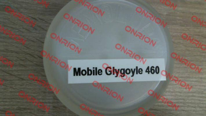 Mobil Glygoyle 460 Memolub