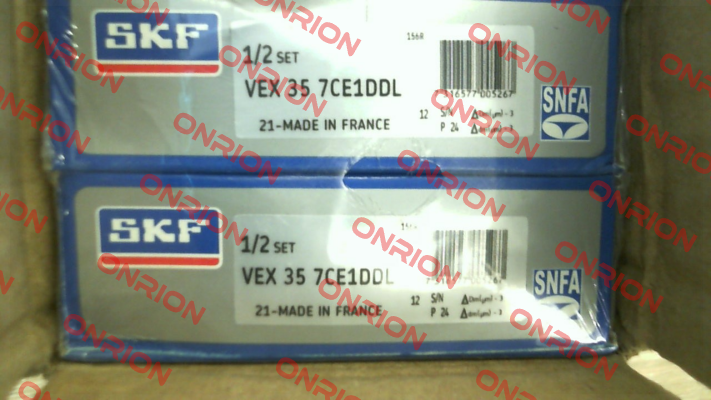 VEX 35 7 CE1 DDL SNFA