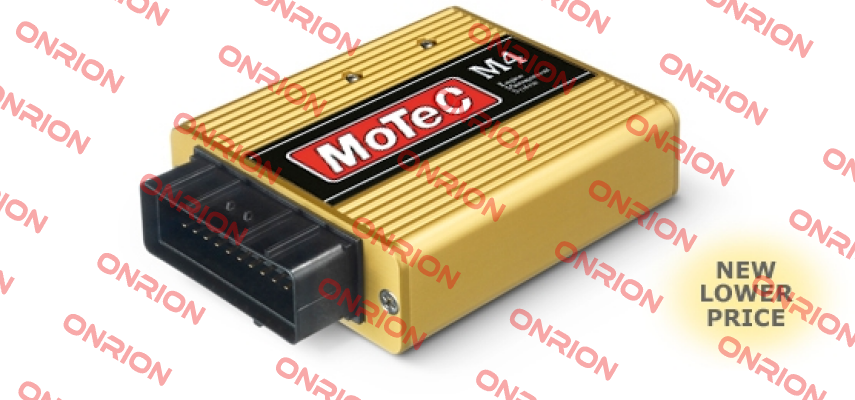 M4 ECU obsolete  Motec