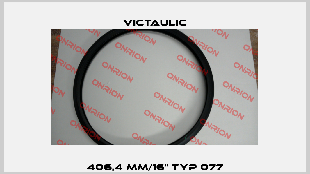 406,4 mm/16" Typ 077 Victaulic