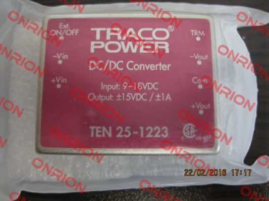 TEN 25-1223 Traco Power