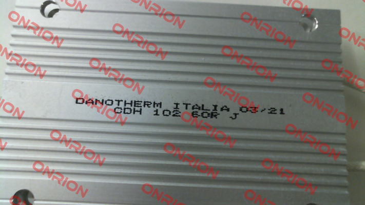 CDH 102 C 60R JT Danotherm