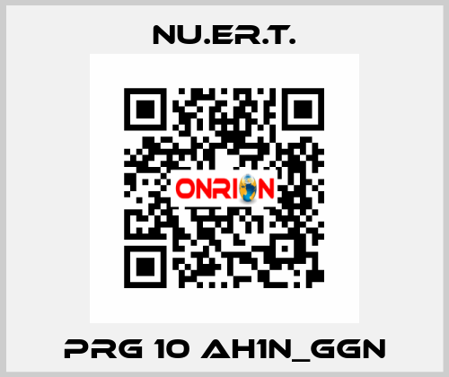 PRG 10 AH1N_GGN NU.ER.T.