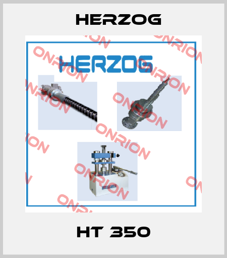 HT 350 Herzog