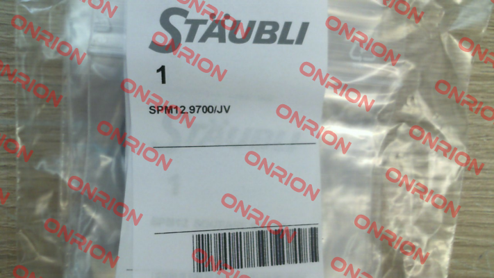 SPM12.9700/JV Staubli